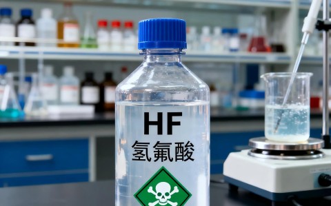 瓦房店氢氟酸为何如此危险?防腐地坪-水池防腐防渗施工应注意!