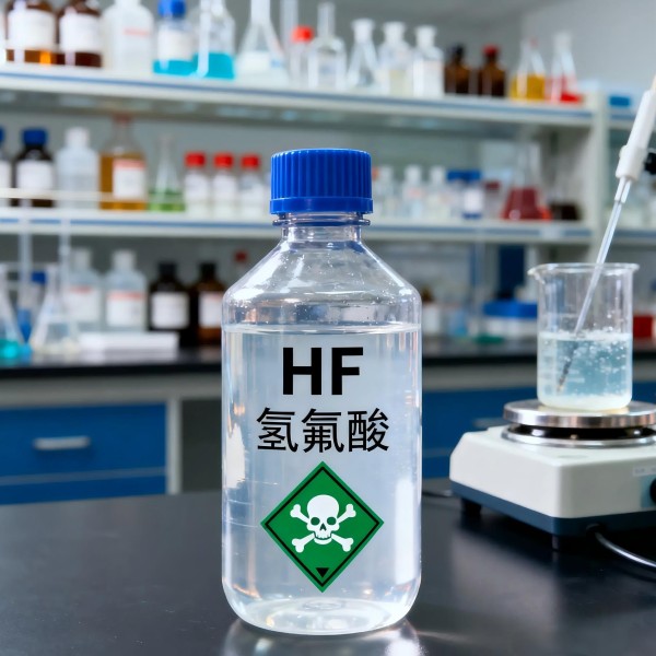瓦房店氢氟酸为何如此危险?防腐地坪-水池防腐防渗施工应注意!