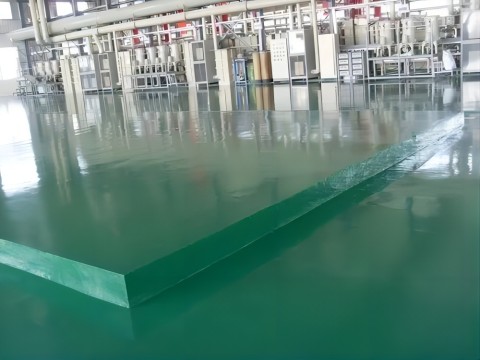 瓦房店防腐蚀地坪,环氧玻纤地坪，玻纤工业地坪，环氧玻纤布地坪,乙烯基玻纤布地坪