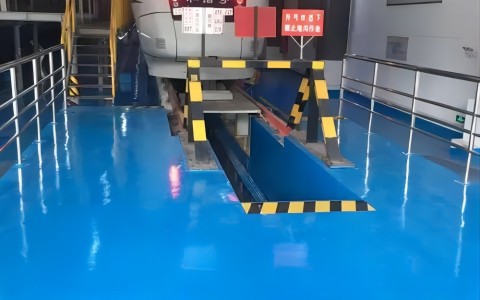 瓦房店环氧防腐蚀地坪,环氧积层地坪
