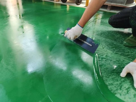 瓦房店VEF地坪什么是VEF地坪