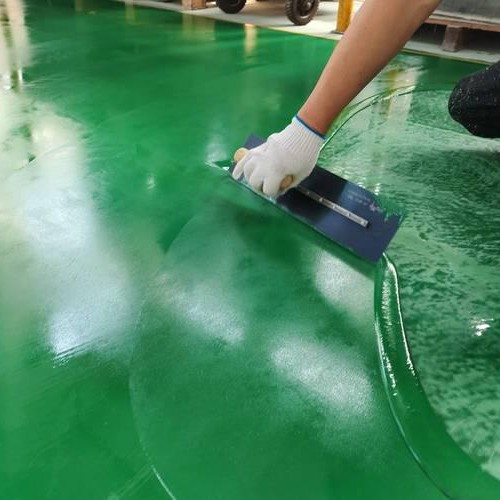 瓦房店VEF地坪什么是VEF地坪产品图1